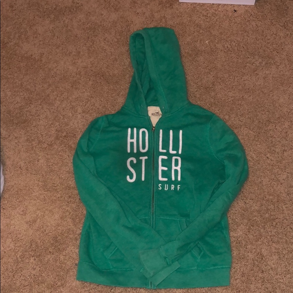 Hollister jacket